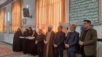 فعالان حوزه جوانی جمعیت کارکنان مرکز خدمات جامع سلامت اسلامیه تقدیرشدند