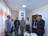 فرزندان شهدا کارمنددرشبکه تکریم شدند.