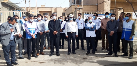 شبکه بهداشت و درمان فردوس
