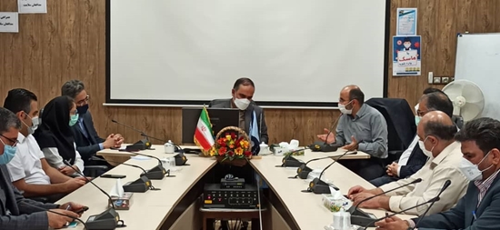 شبکه بهداشت و درمان فردوس