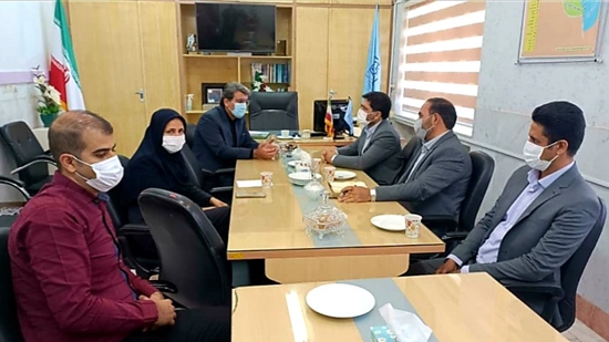 شبکه بهداشت و درمان فردوس