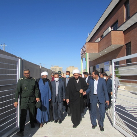 شبکه بهداشت و درمان فردوس