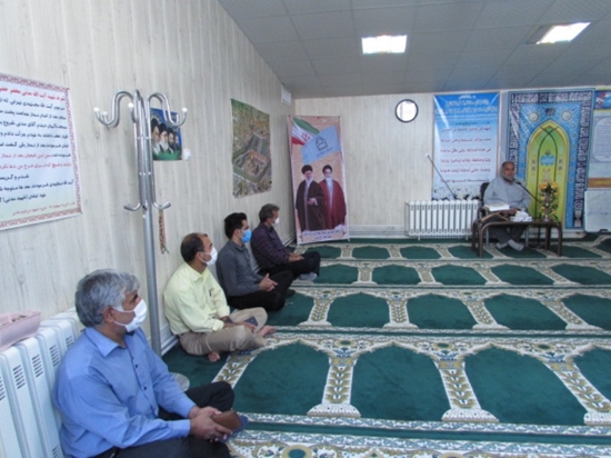 شبکه بهداشت و درمان فردوس